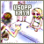 Usopp and Kaya